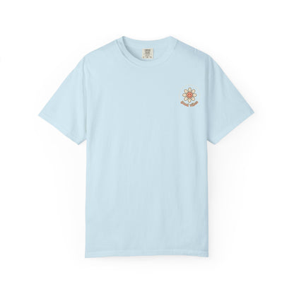 Groovy Floral 'So Good In All Things' T-shirt