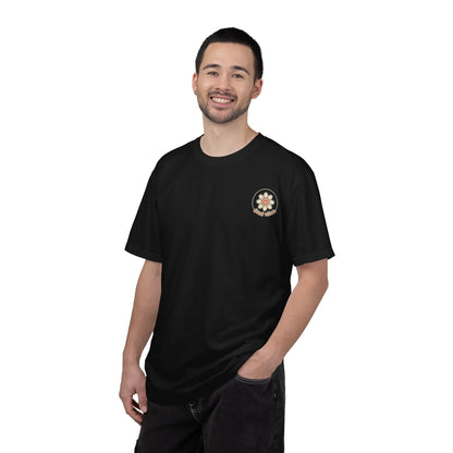 Groovy Floral 'So Good In All Things' T-shirt