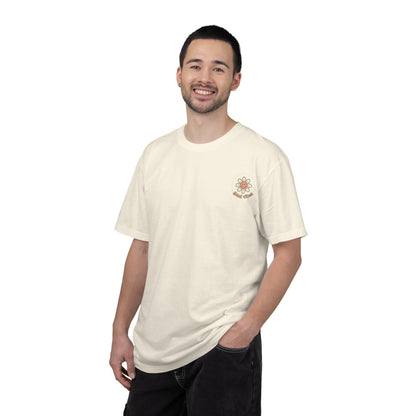 Groovy Floral 'So Good In All Things' T-shirt